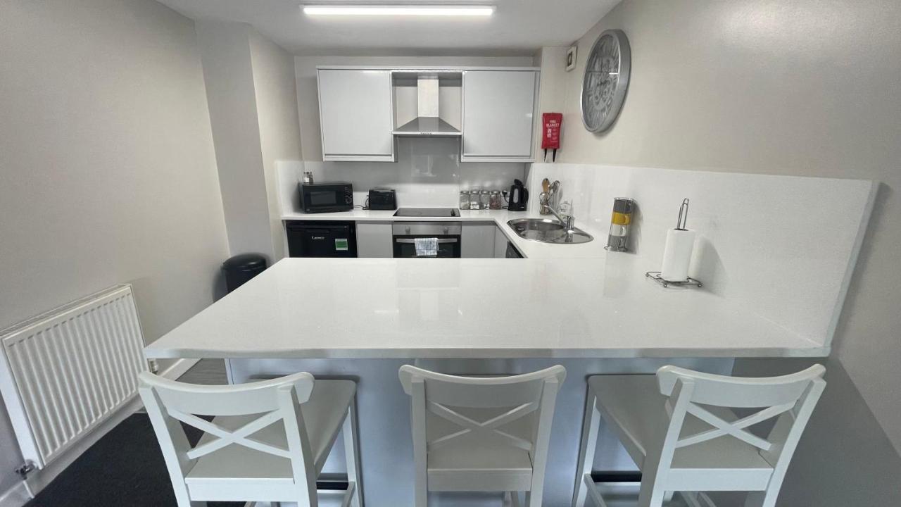 Appartement Hosted By Ryan - 2 Bedroom
